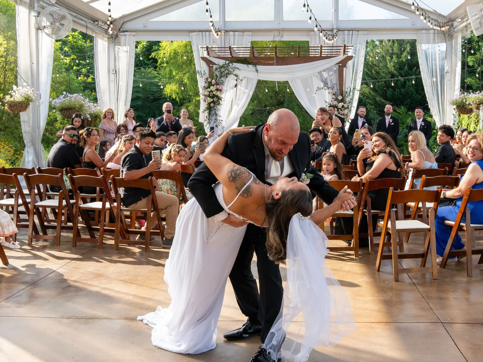 Wedding photography in Greenville SC